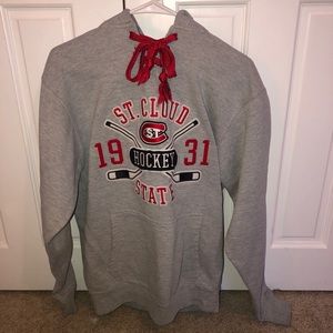 SCSU Hockey Sweatshirt